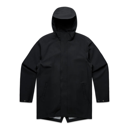 Tech Jacket - Black