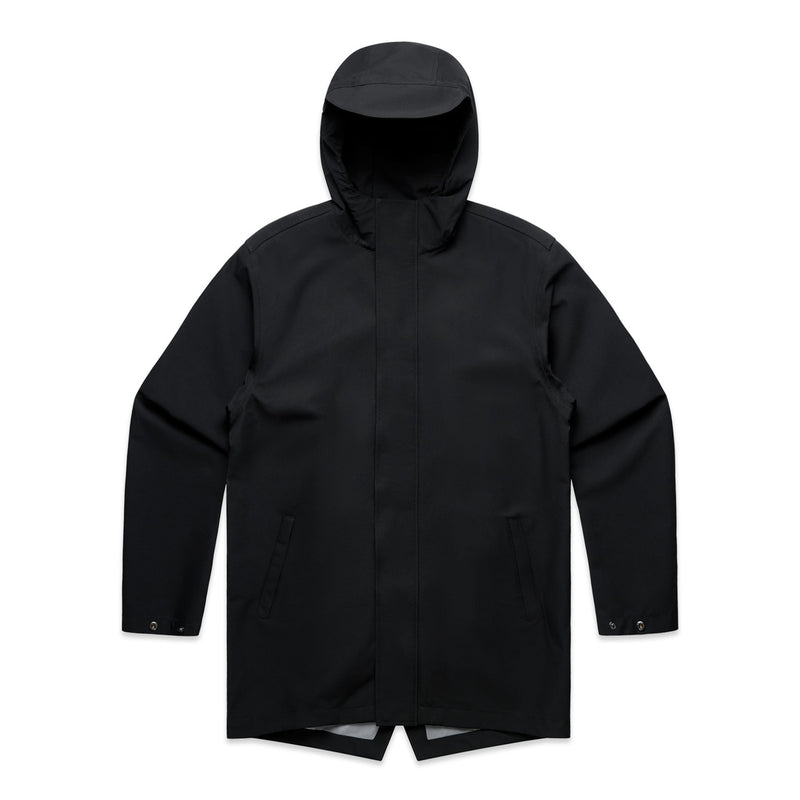 Tech Jacket - Black