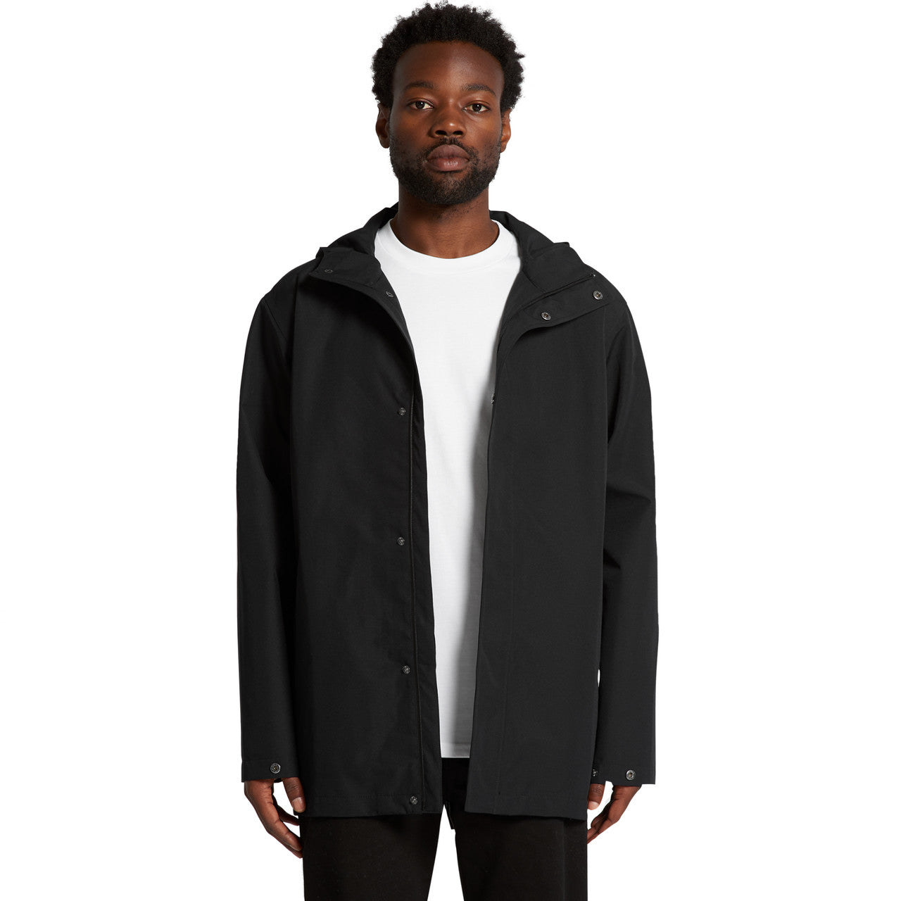 Tech Jacket - FRONT