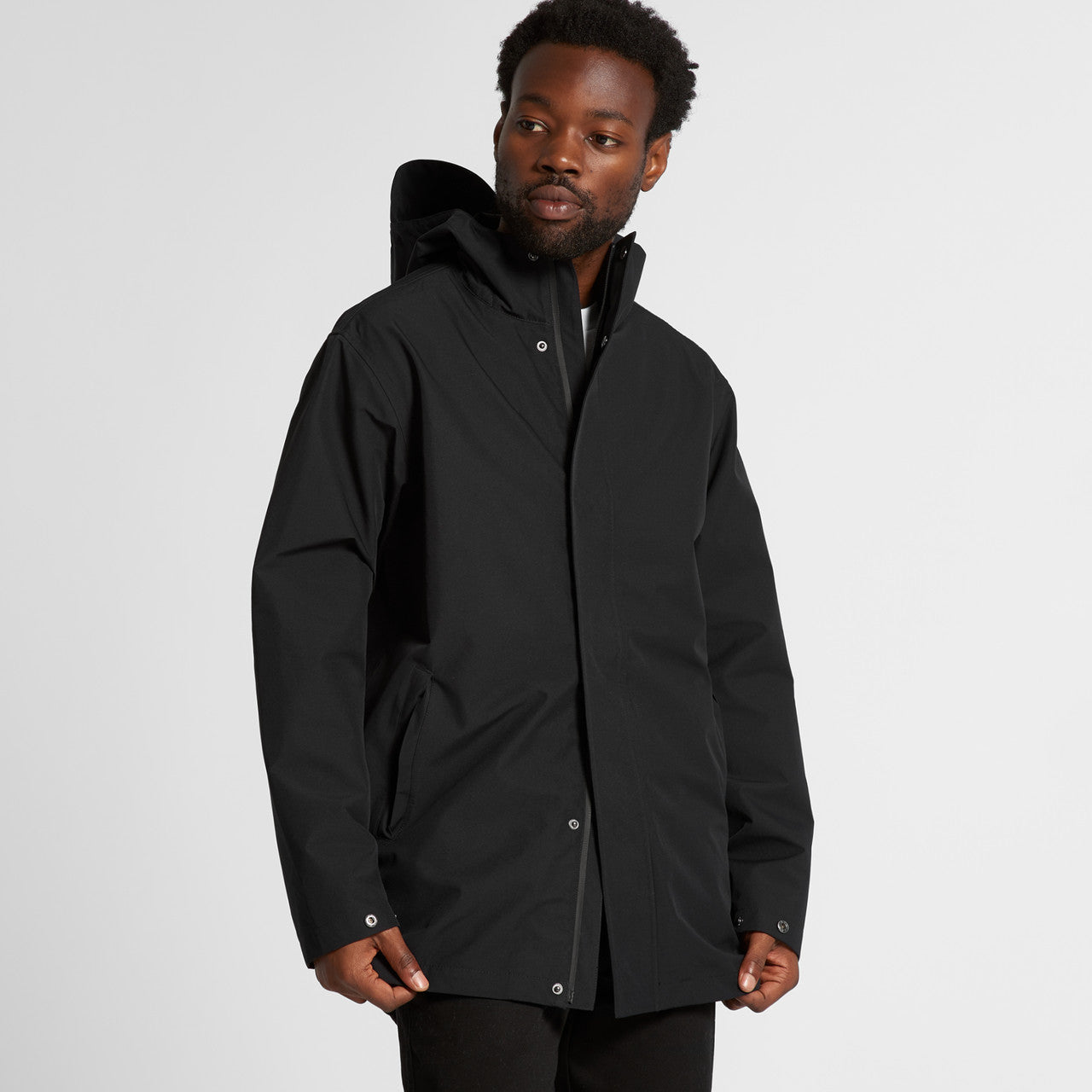 Tech Jacket - BACK