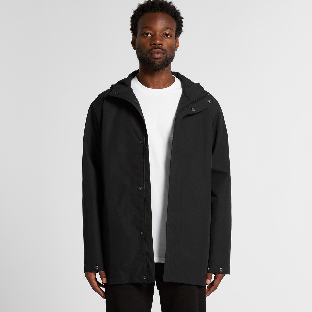Tech Jacket - MAIN