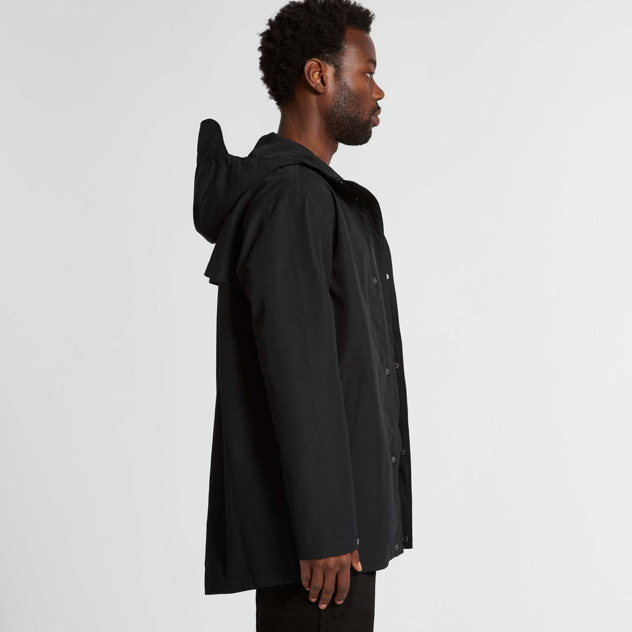 Tech Jacket - SIDE
