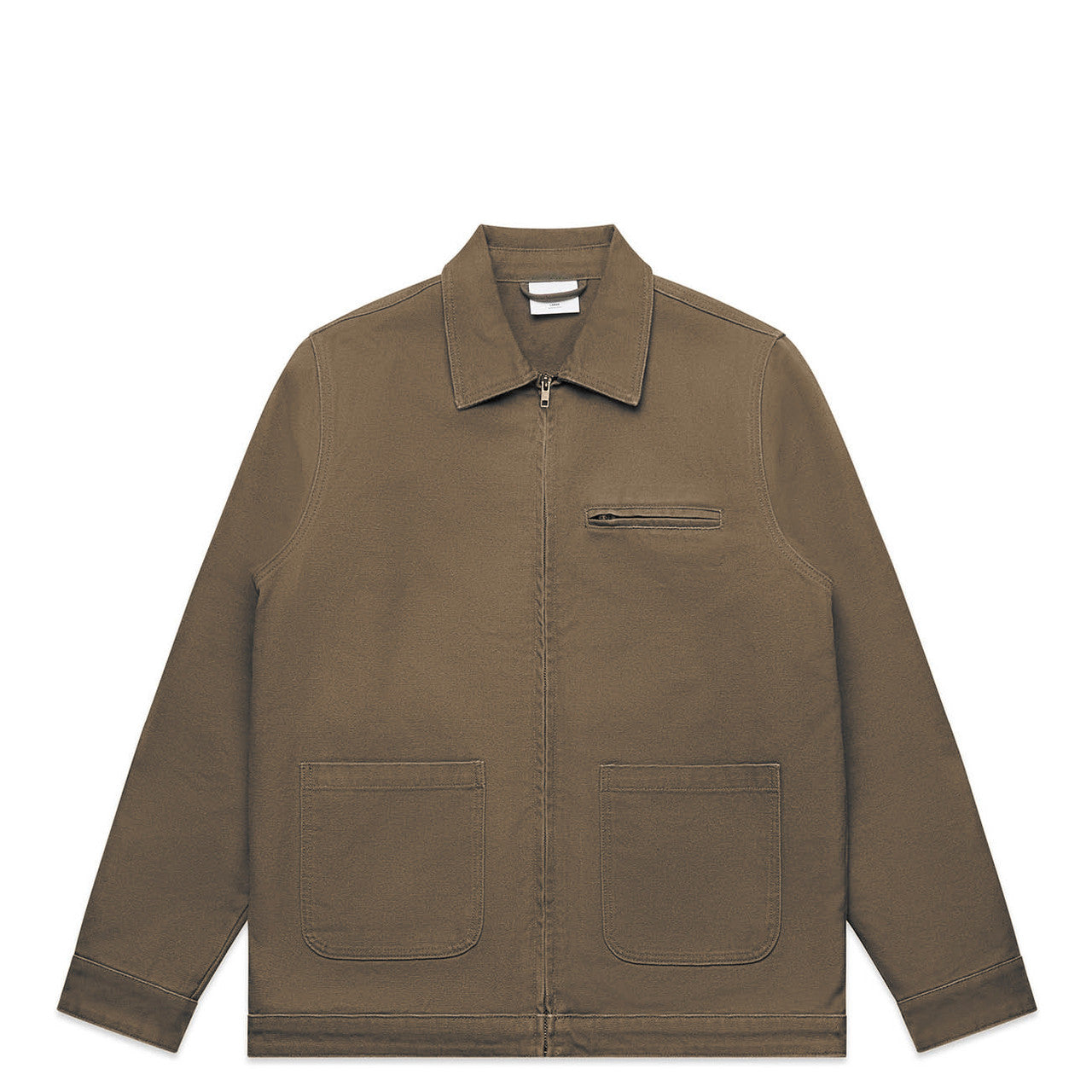 Canvas Heavy Jacket - 