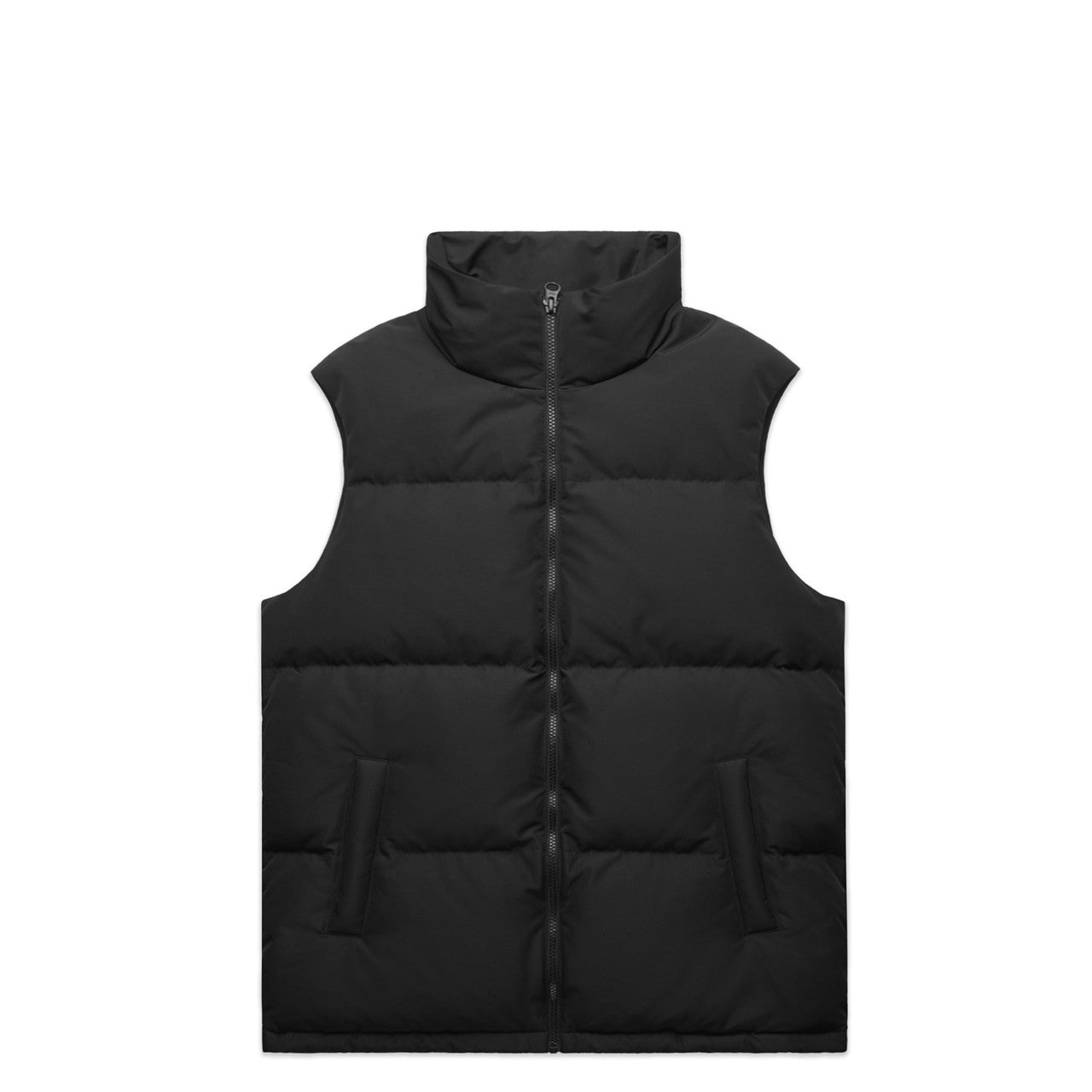Puffer Vest – Jacket - 