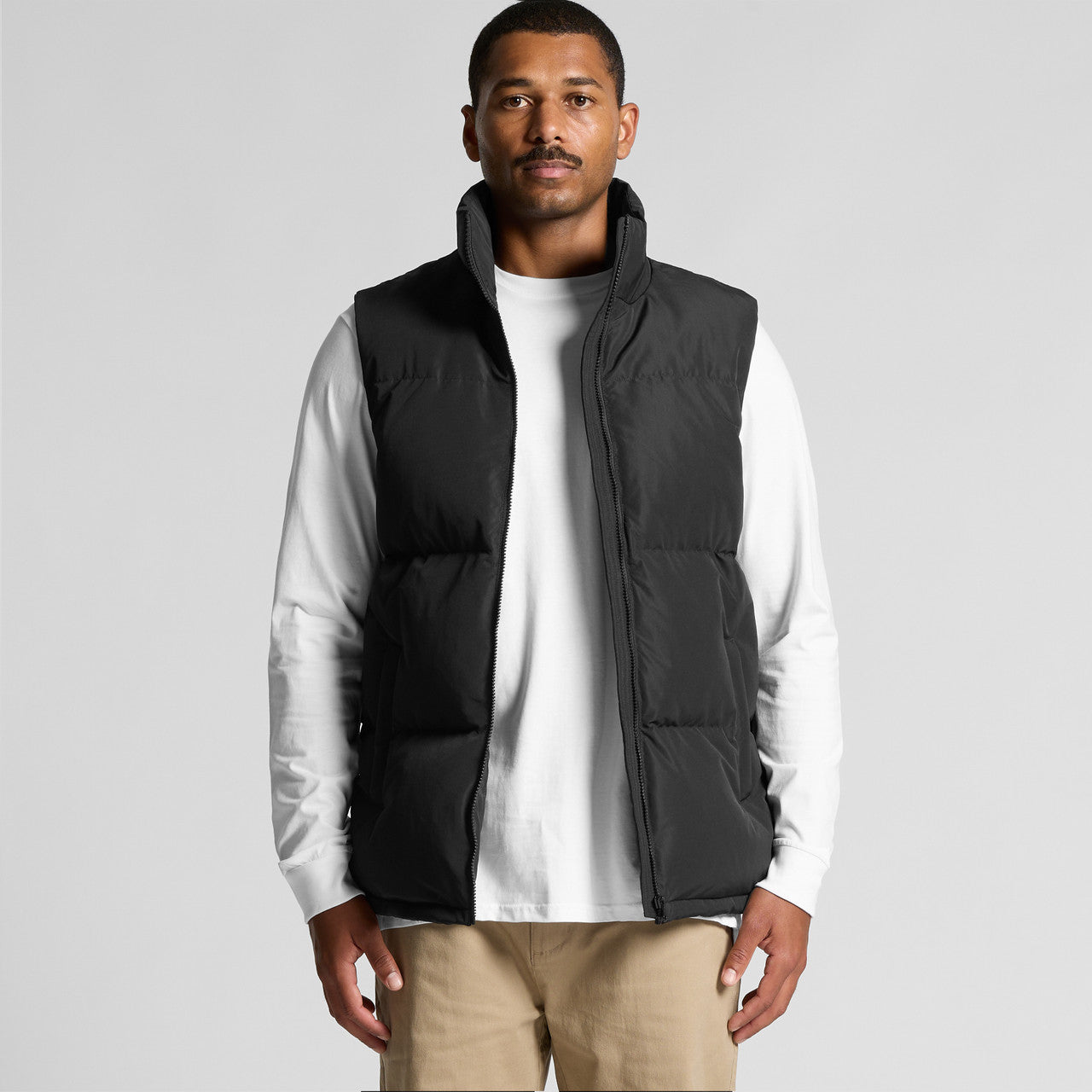 Puffer Vest – Jacket - MAIN