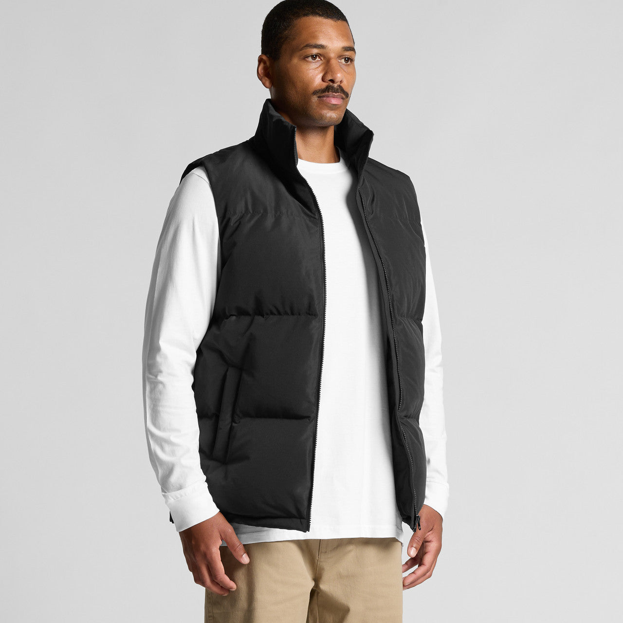 Puffer Vest – Jacket - TURN