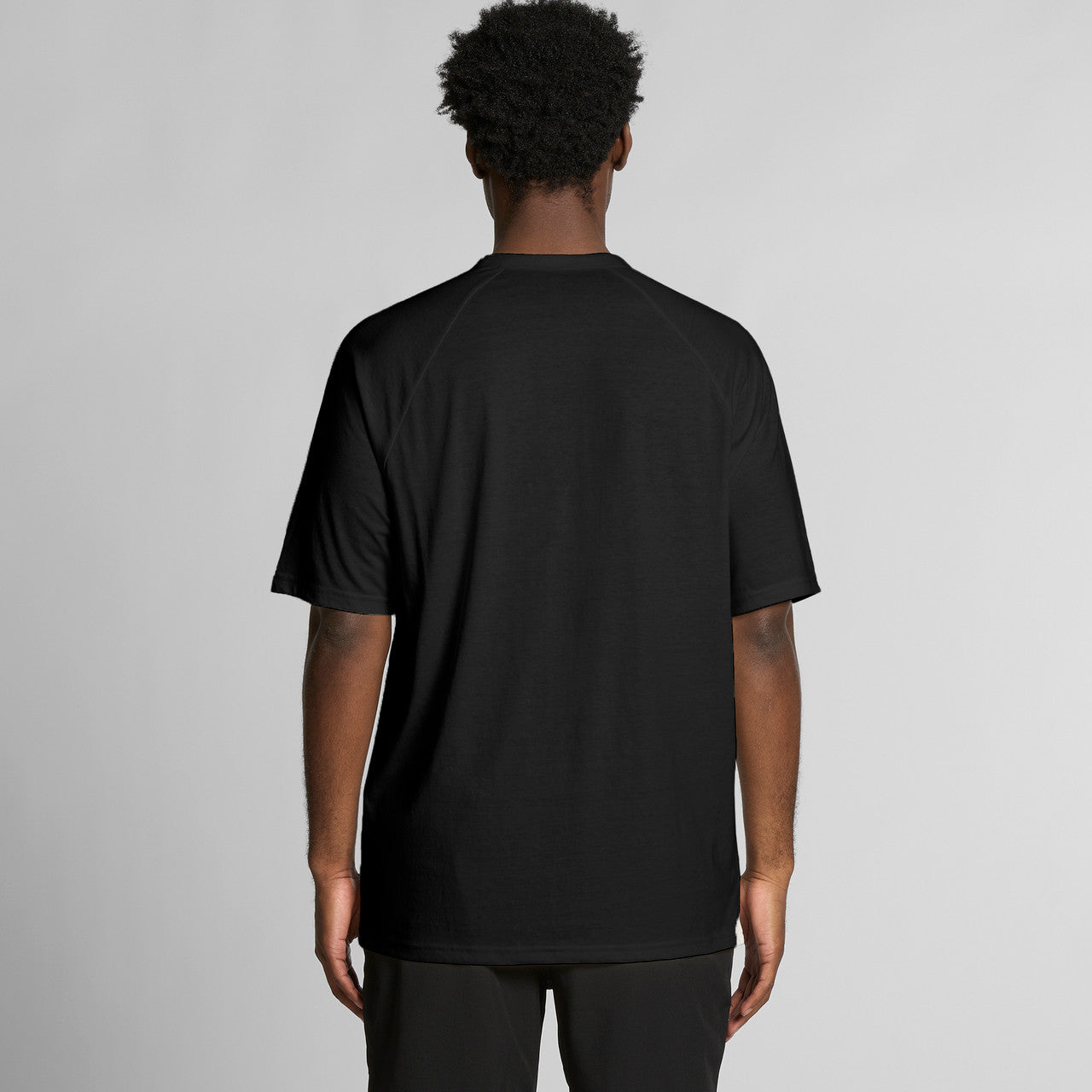 Active Blend Tee – T-Shirt - BACK