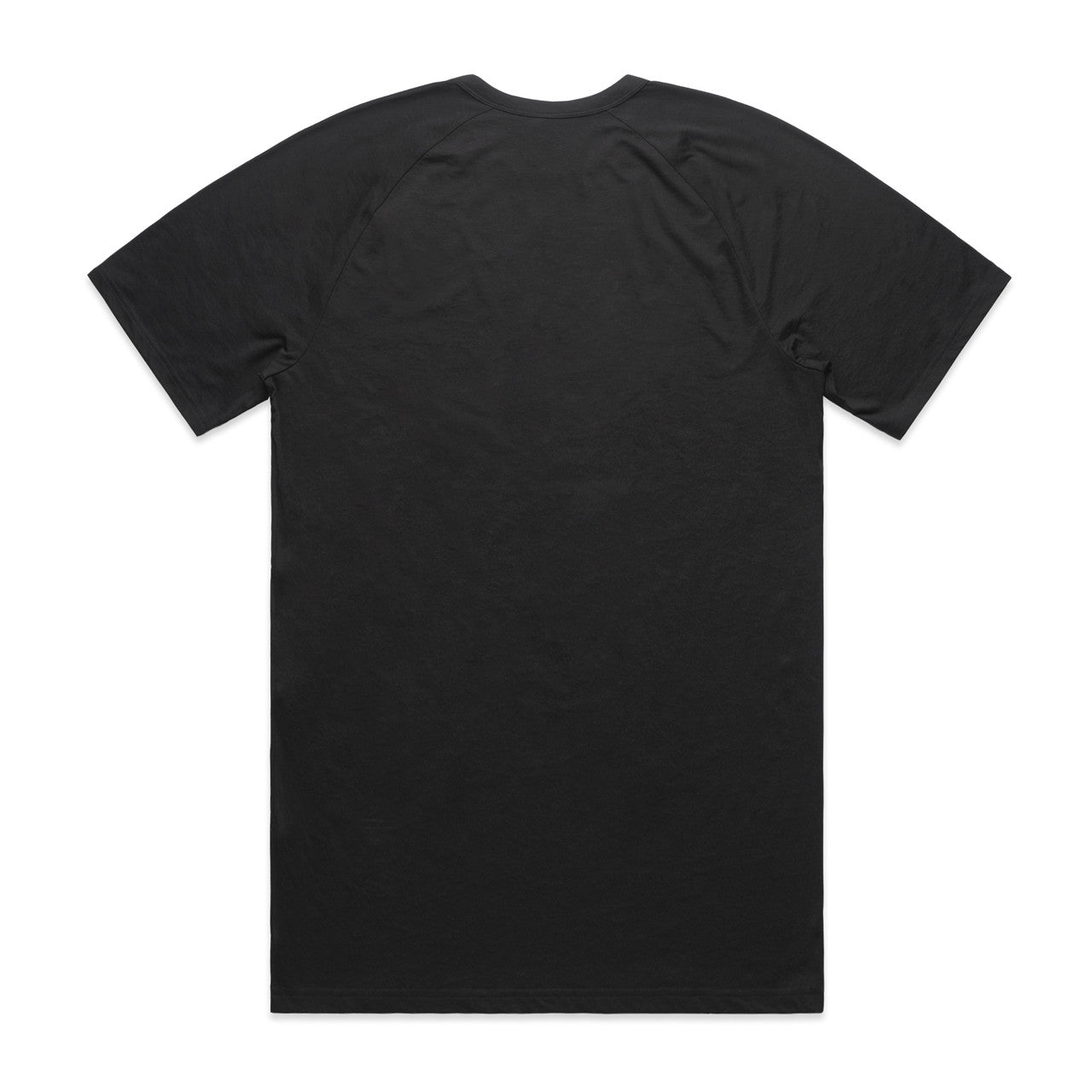 Active Blend Tee – T-Shirt - BLACK - BACK