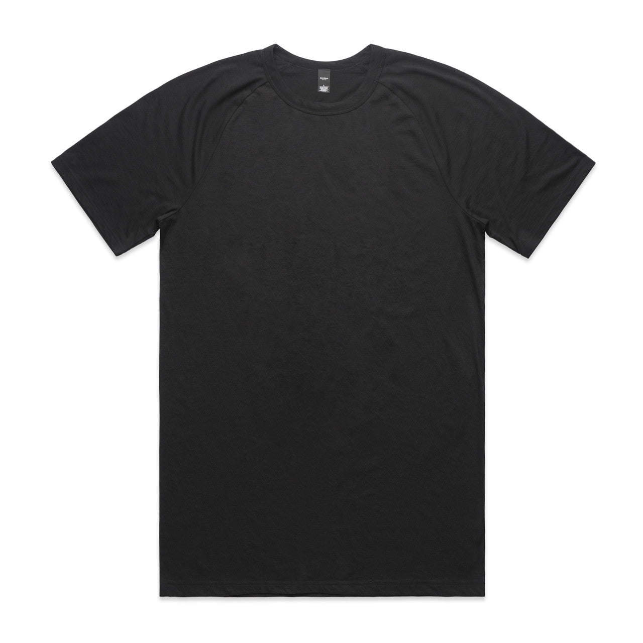 Active Blend Tee – T-Shirt - Black
