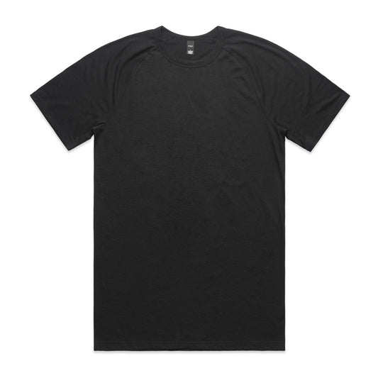 Active Blend Tee – T-Shirt - Black