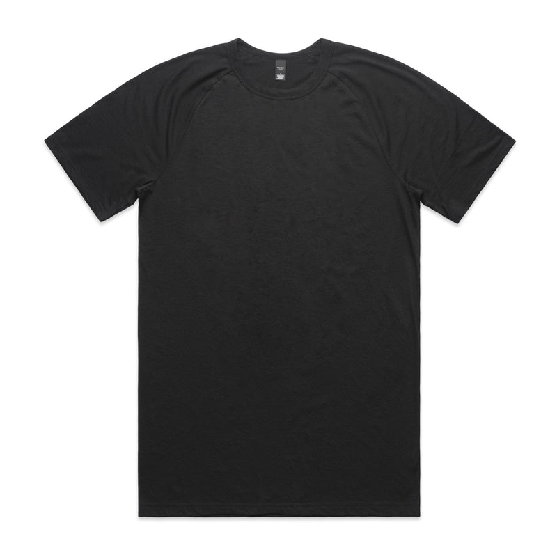Active Blend Tee – T-Shirt - Black