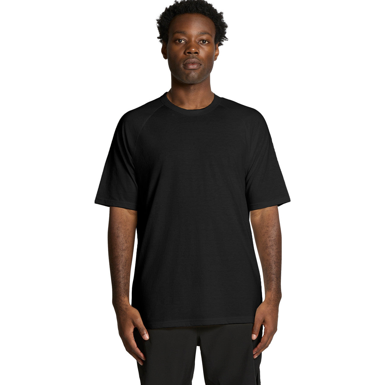 Active Blend Tee – T-Shirt - FRONT