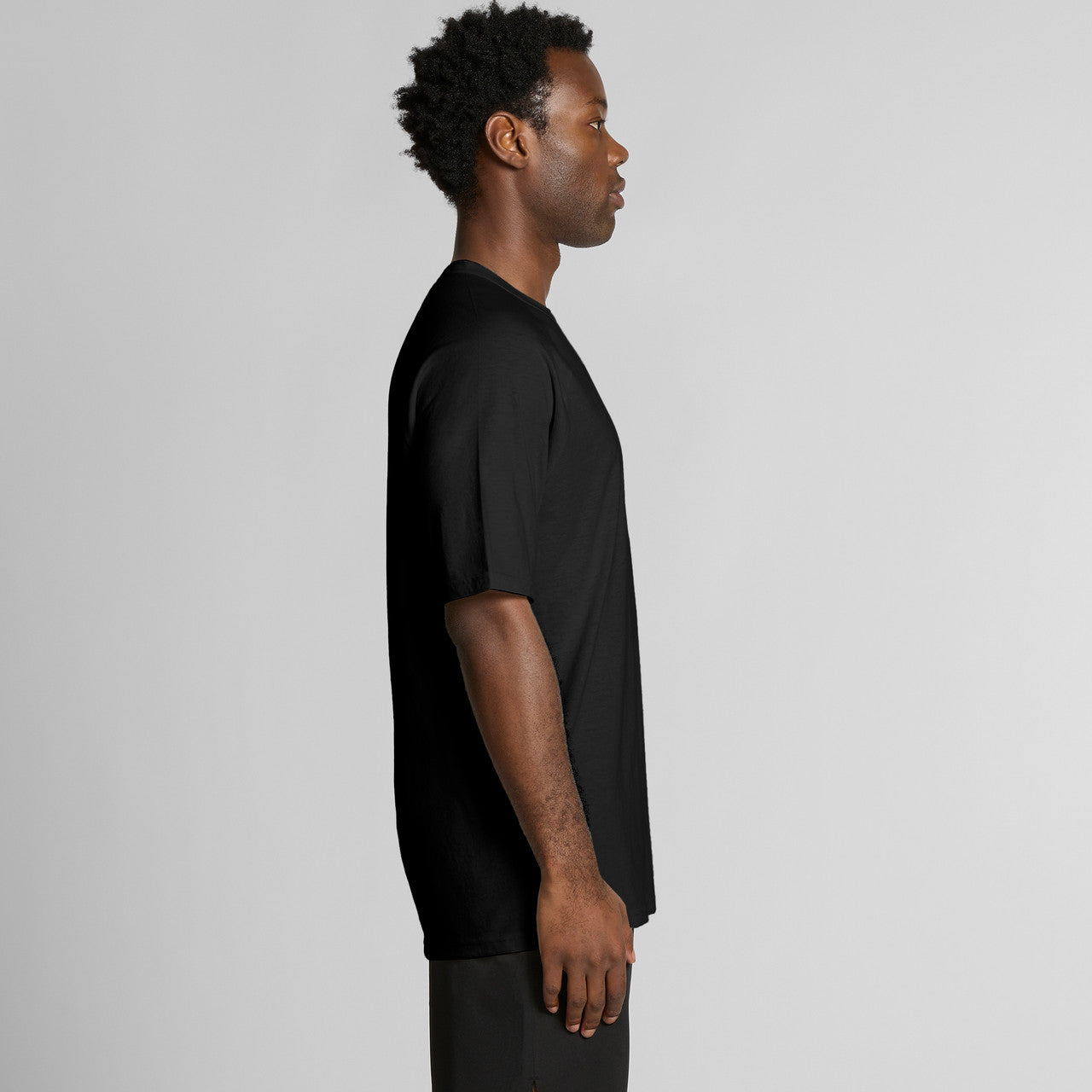Active Blend Tee – T-Shirt - SIDE