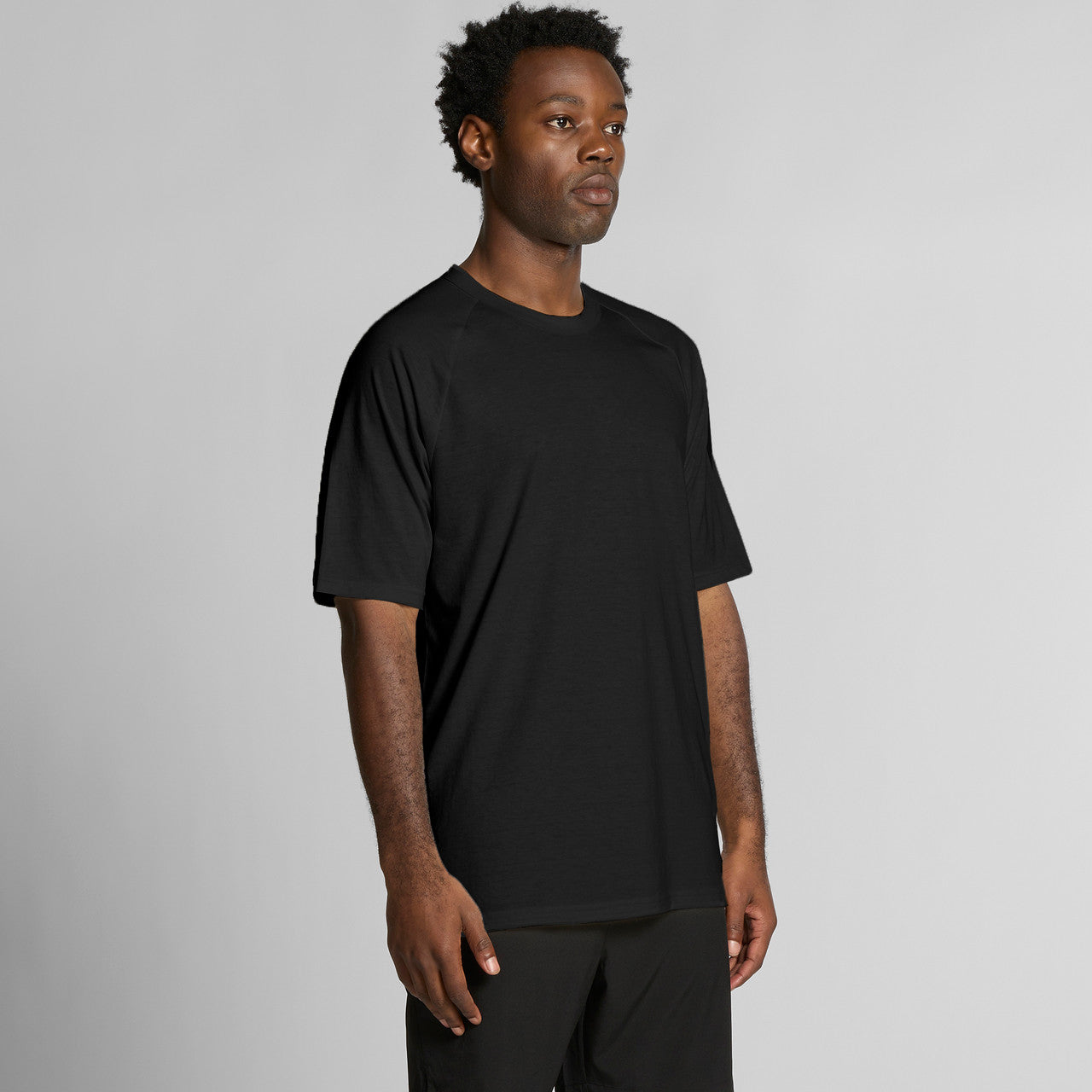 Active Blend Tee – T-Shirt - TURN