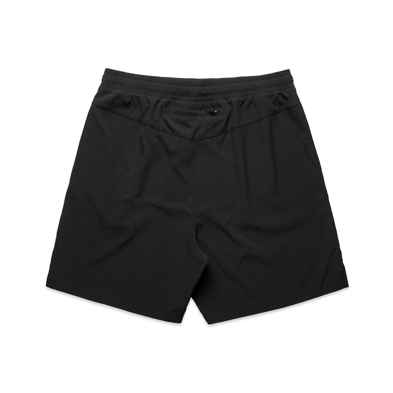 Active Shorts 18" - BLACK - BACK