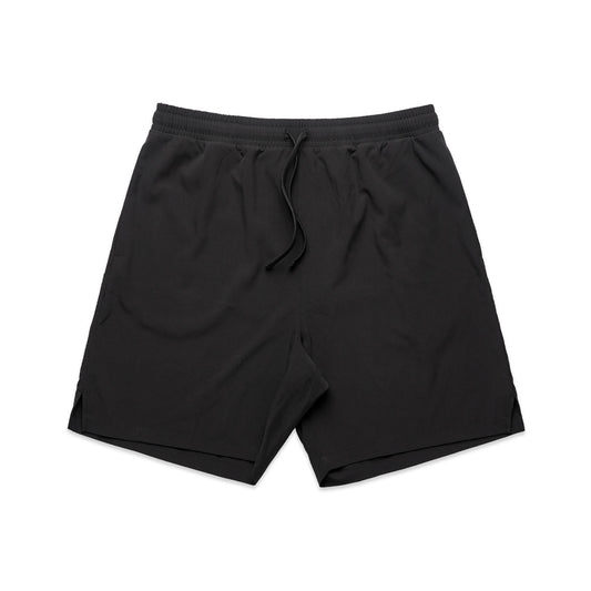Active Shorts 18" - Black