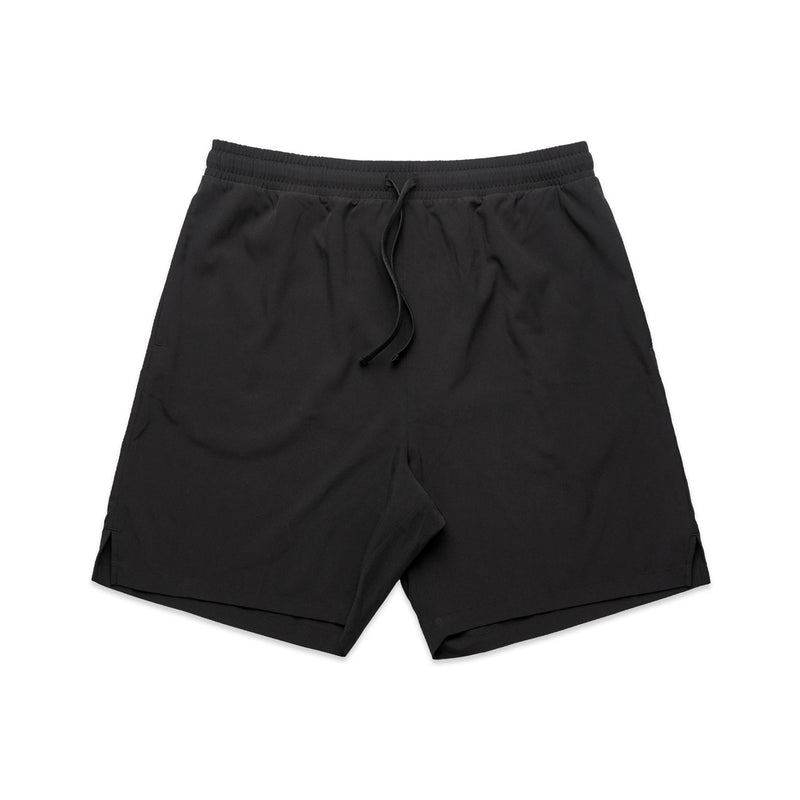 Active Shorts 18" - Black