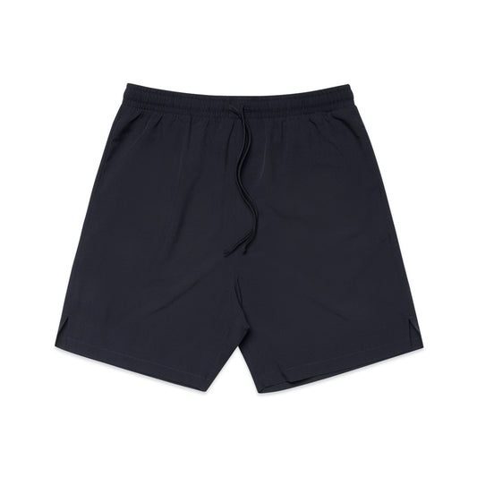 Active Shorts 18" - Ink Blue