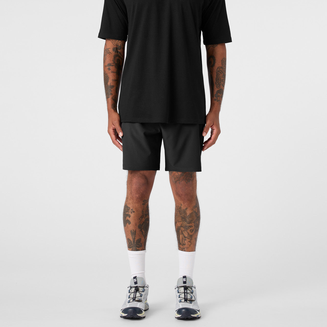 Active Shorts 18" - MAIN