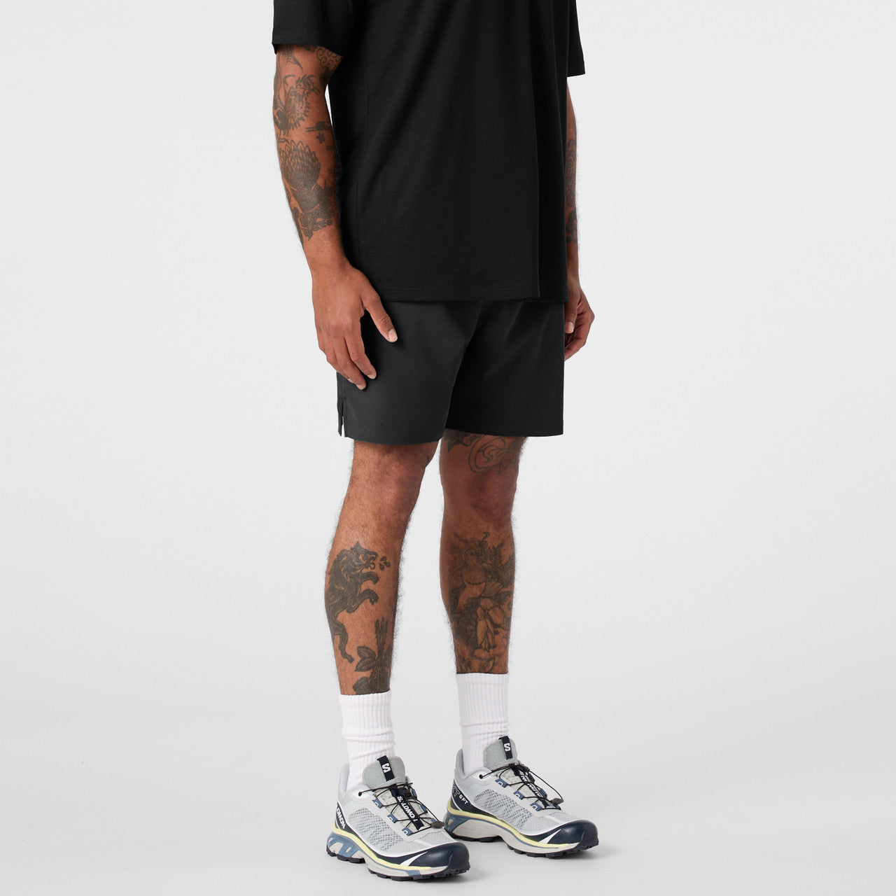 Active Shorts 18" - TURN