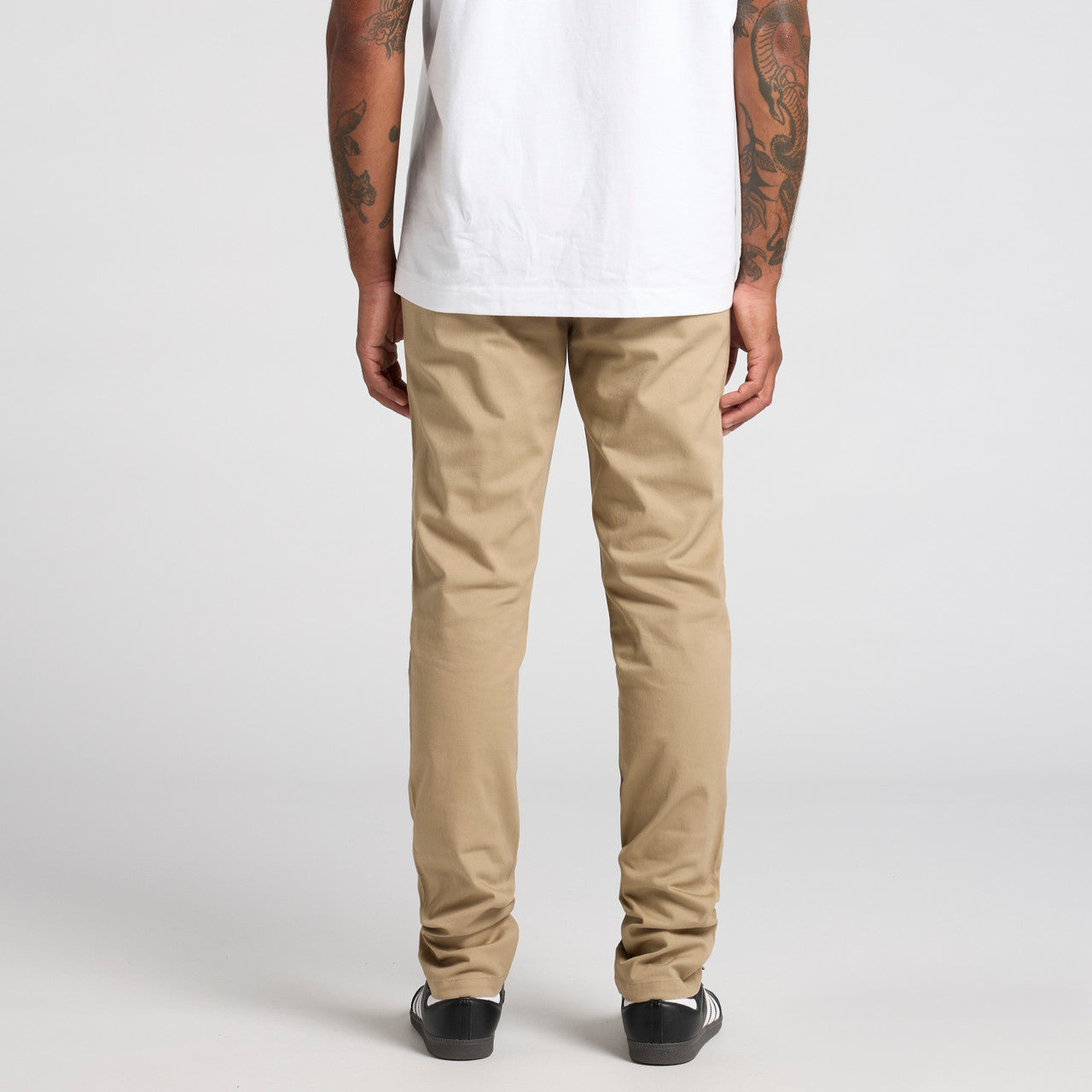 Standard Trousers – Pants - BACK