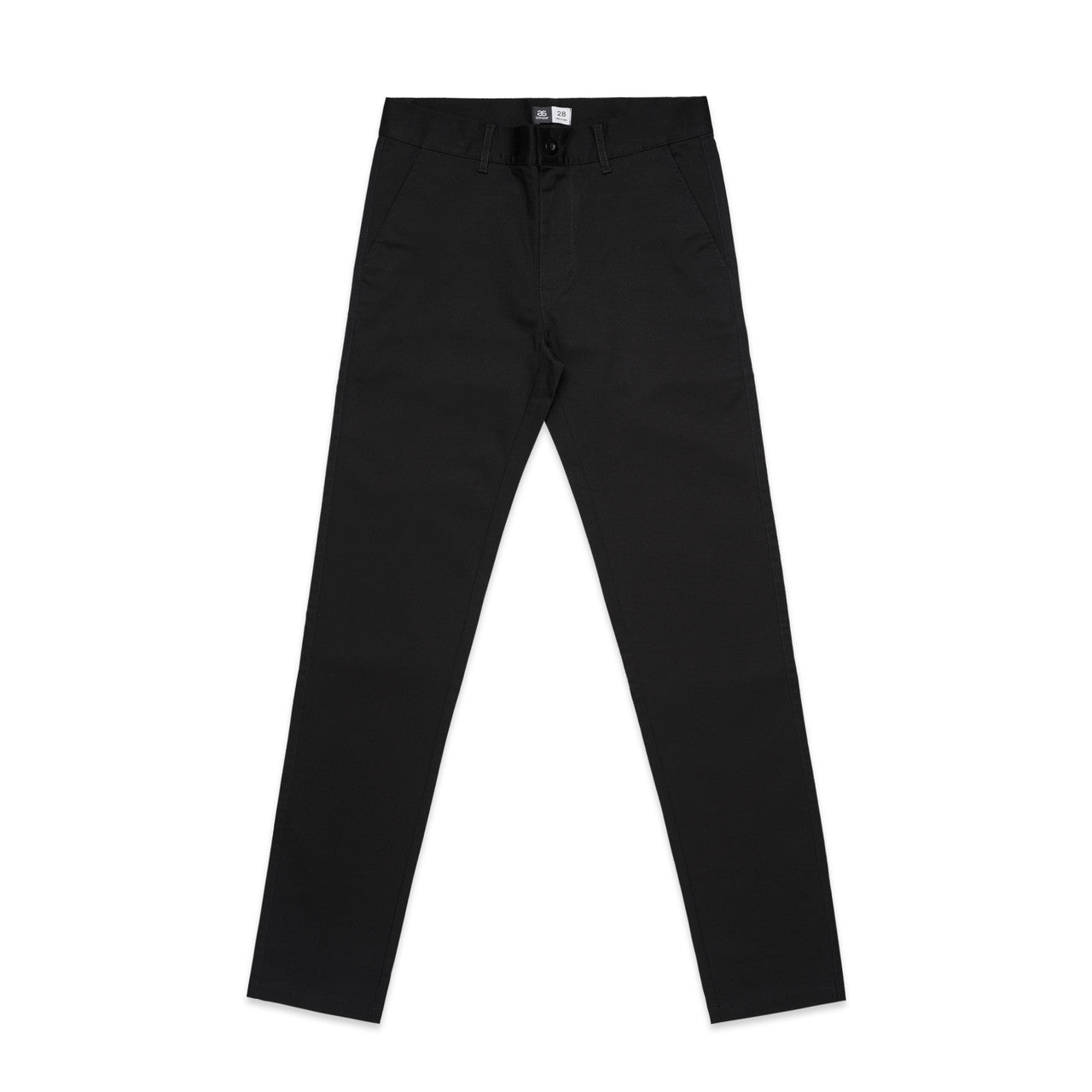 Standard Trousers – Pants - Black