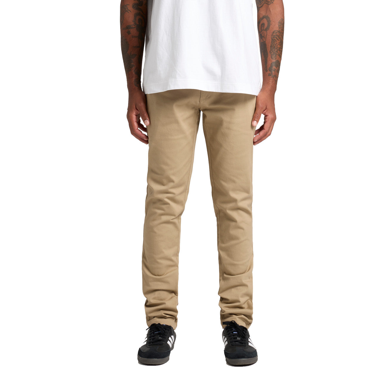 Standard Trousers – Pants - FRONT