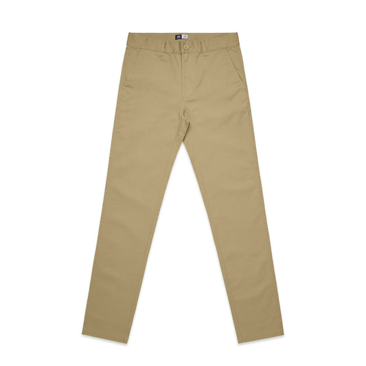 Standard Trousers – Pants - Khaki