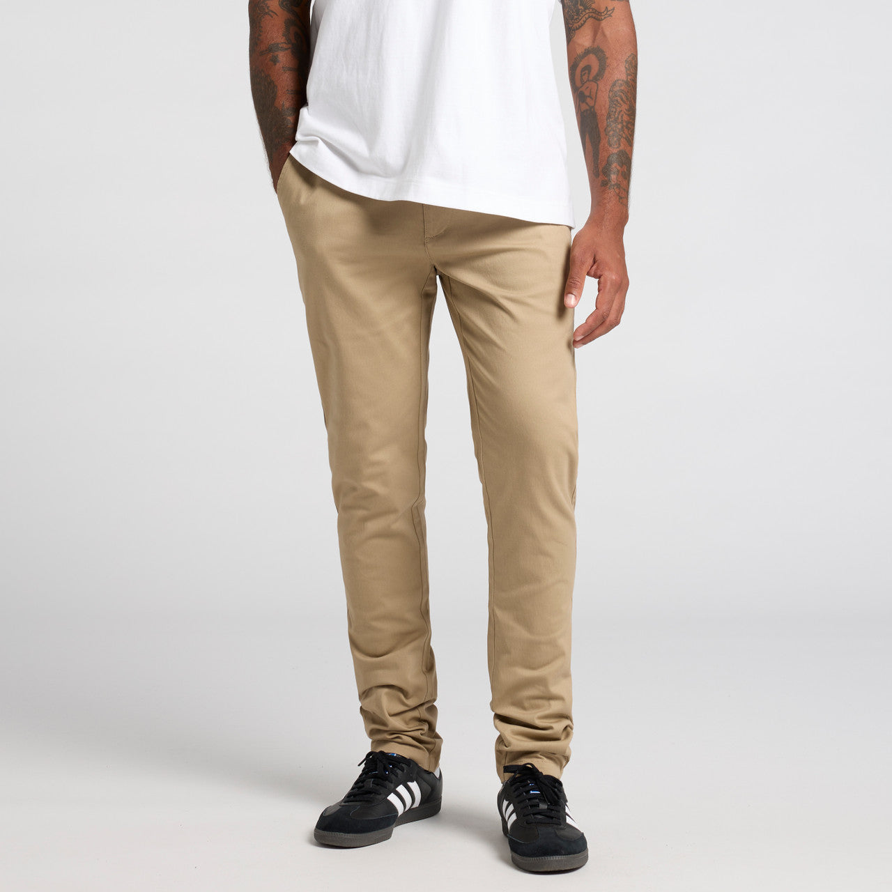 Standard Trousers – Pants - BACK