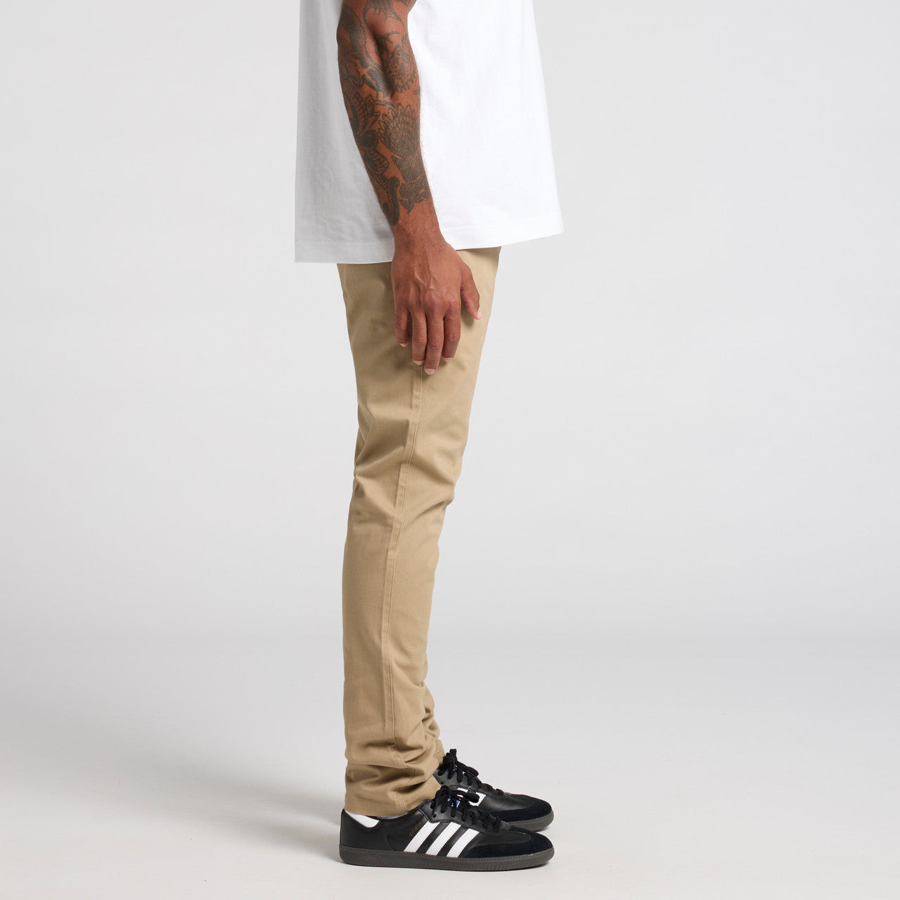 Standard Trousers – Pants - SIDE