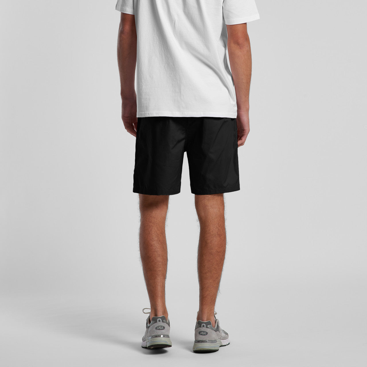 Beach Shorts 17" - BACK