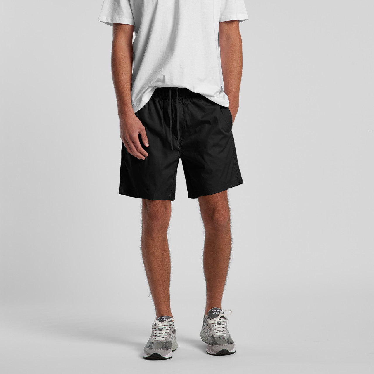 Beach Shorts 17" - BACK
