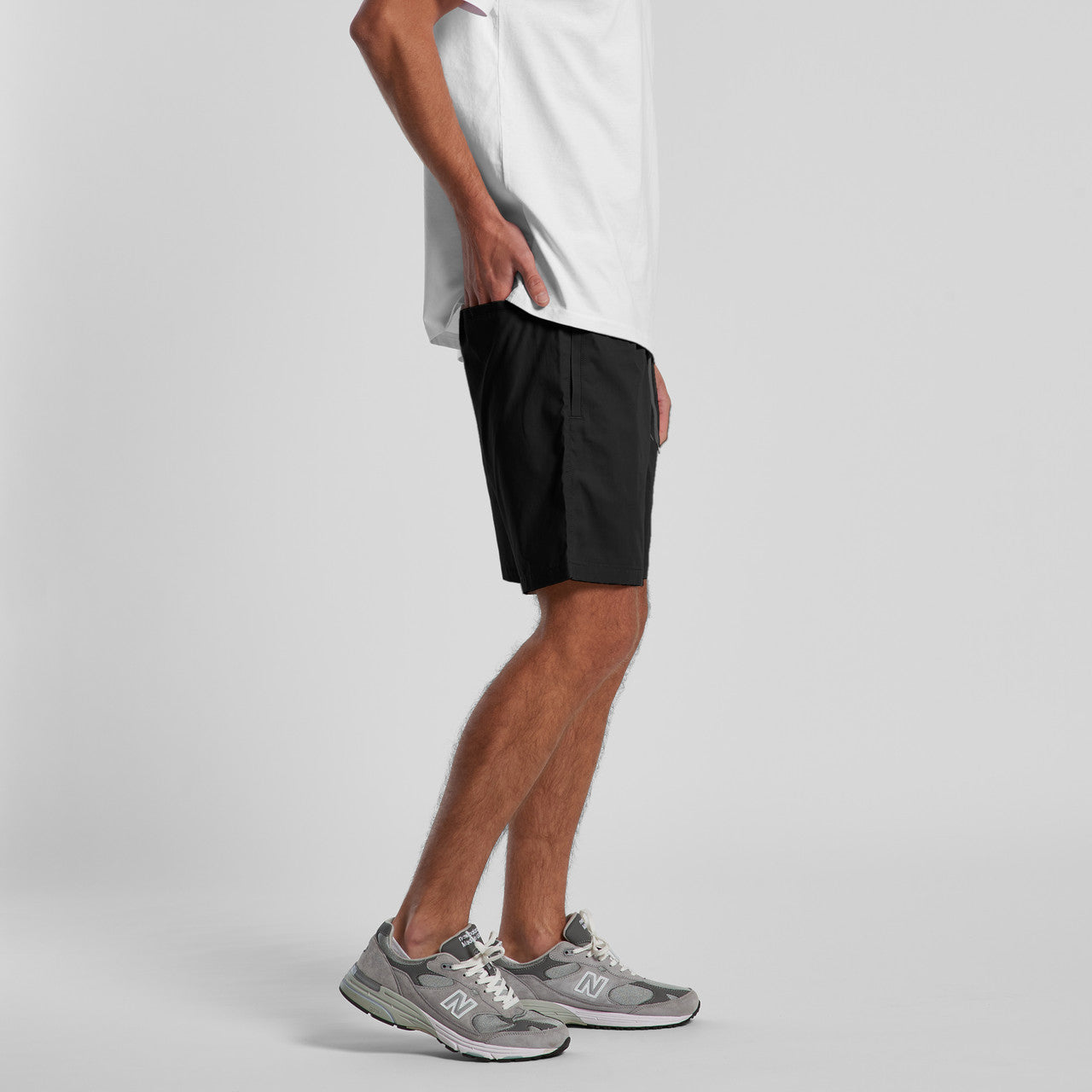 Beach Shorts 17" - SIDE
