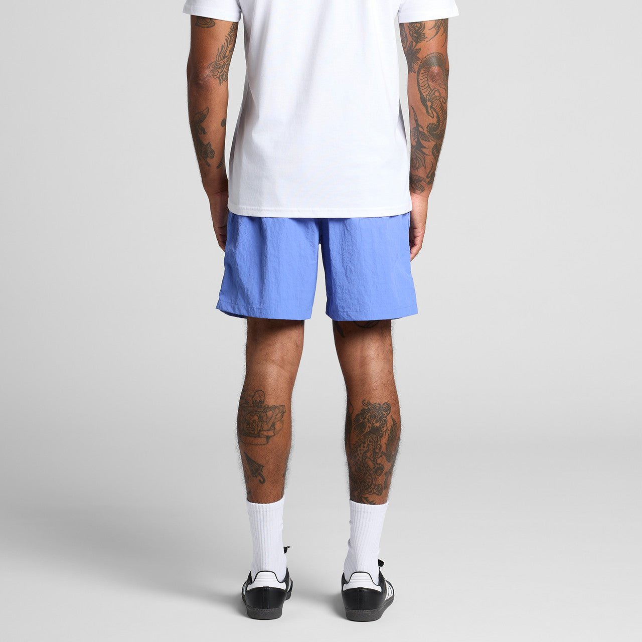Swim Shorts 17" - BACK