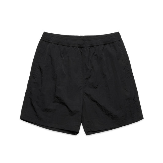 Swim Shorts 17" - Black