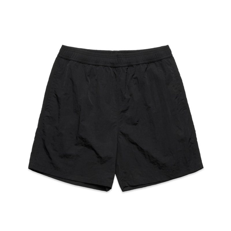 Swim Shorts 17" - Black