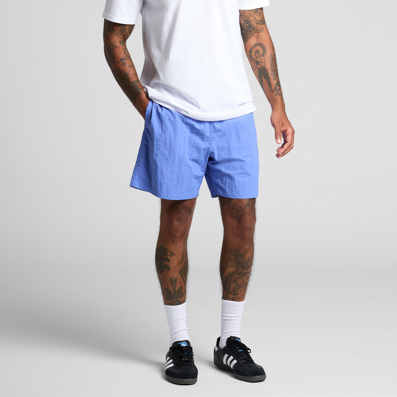 Swim Shorts 17" - BACK