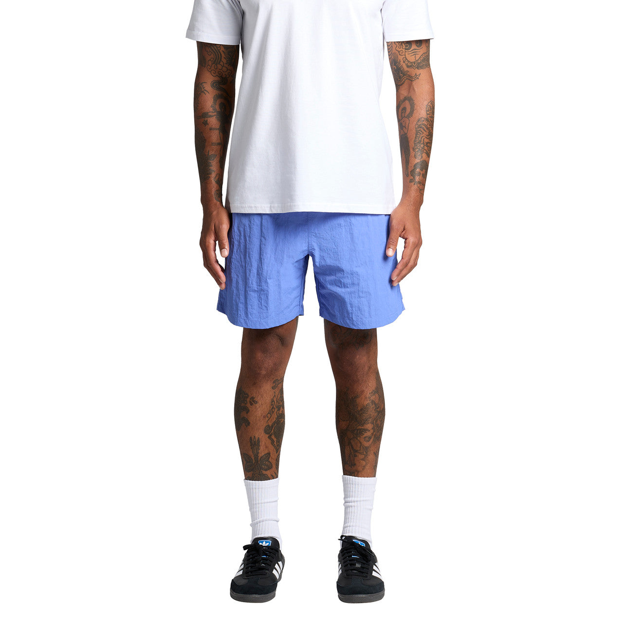 Swim Shorts 17" - FRONT