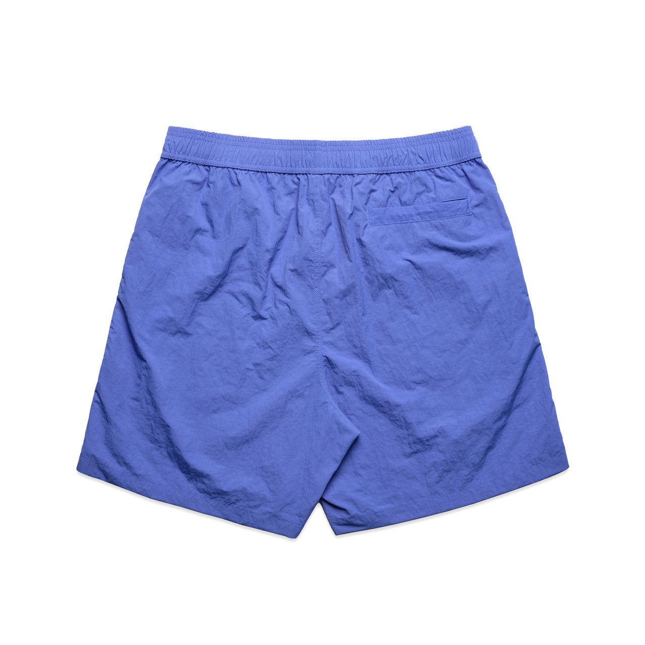 Swim Shorts 17" - LAPIS - BACK
