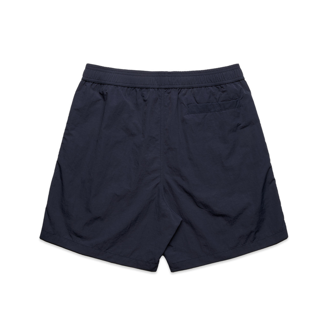 Swim Shorts 17" - MIDNIGHT BLUE - BACK