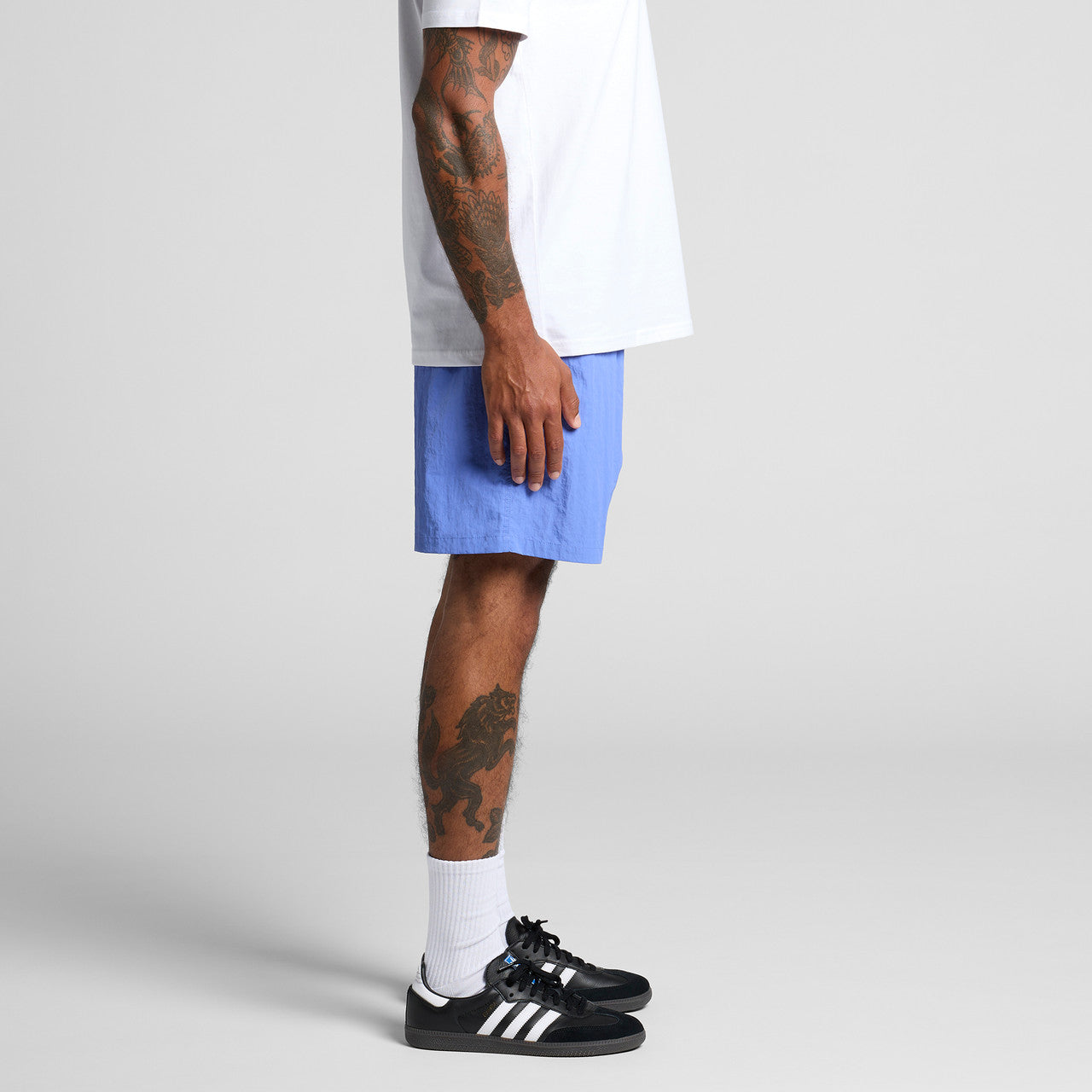 Swim Shorts 17" - SIDE