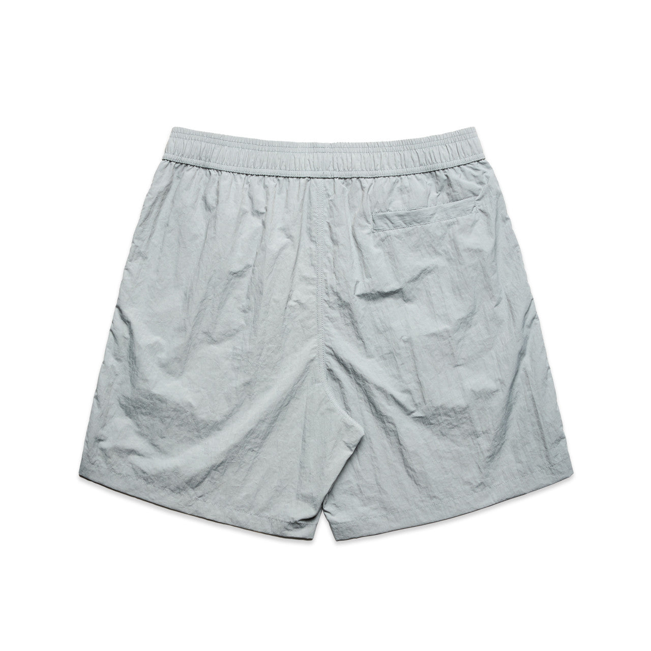 Swim Shorts 17" - SMOKE - BACK