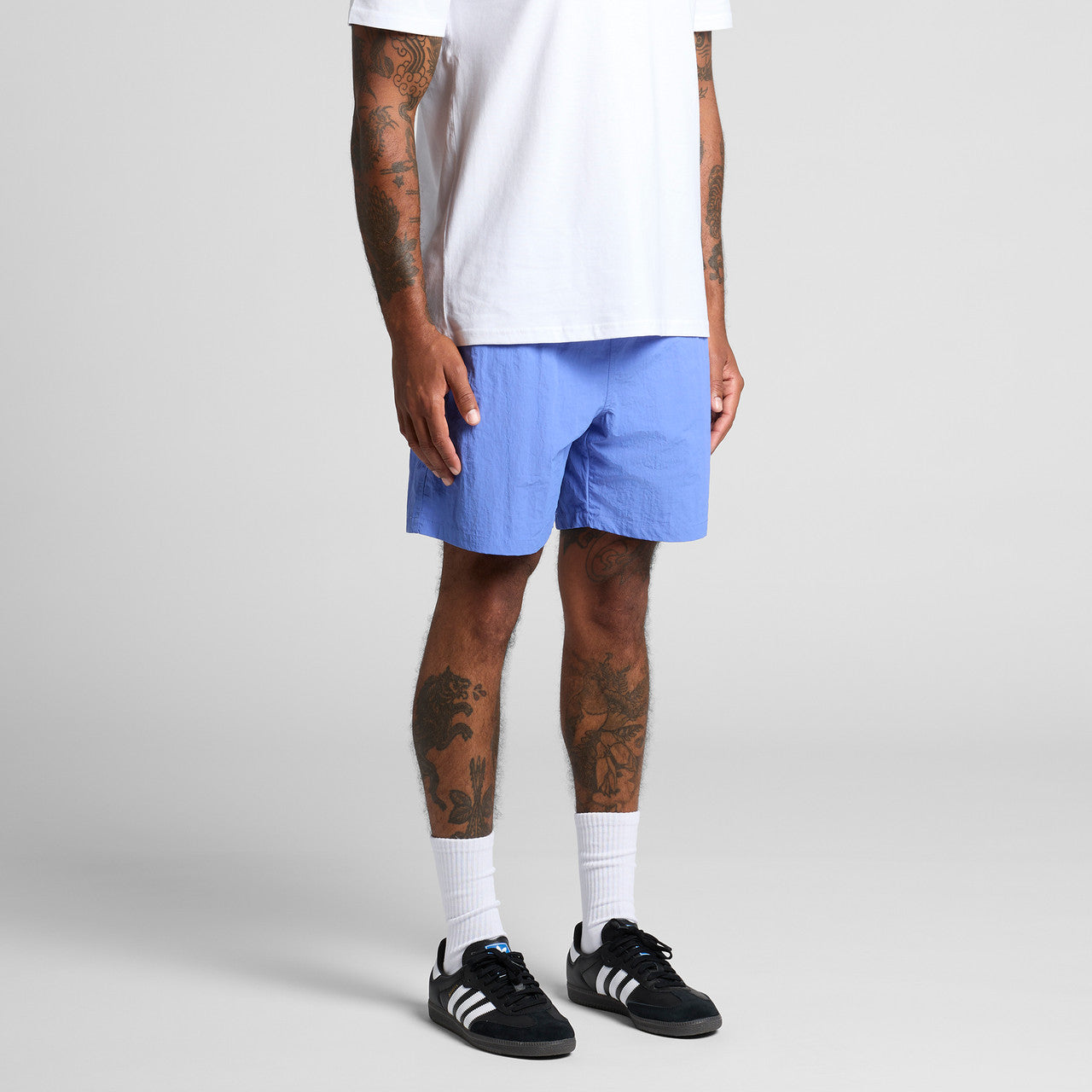 Swim Shorts 17" - TURN