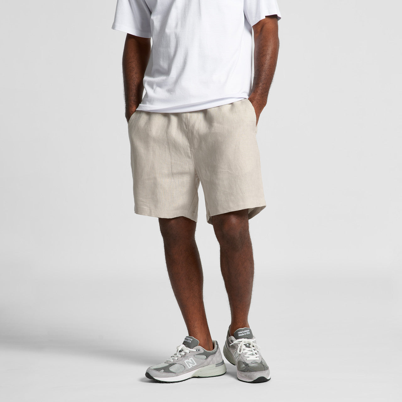 Linen Shorts 18" - EXTRA 1