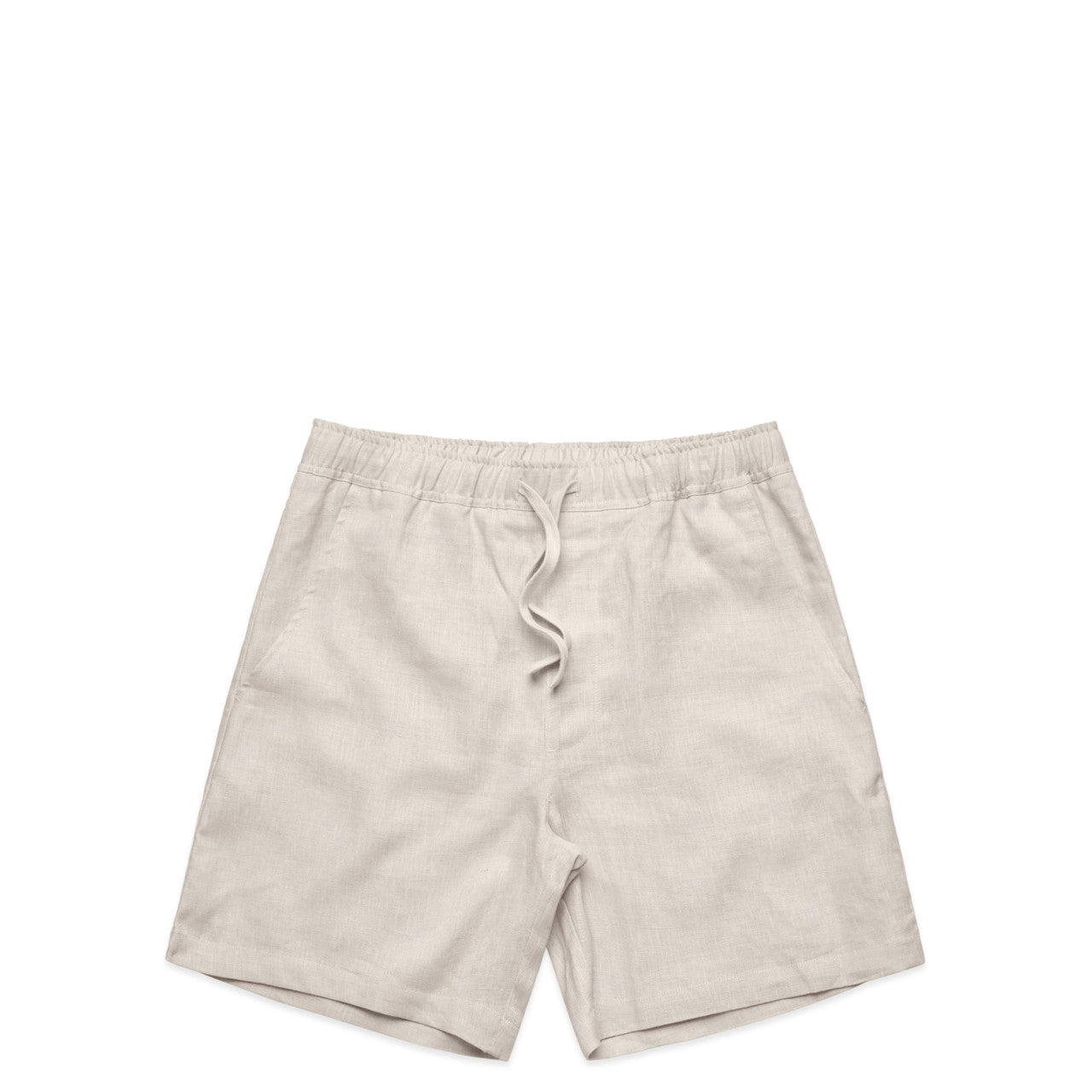 Linen Shorts 18" - 