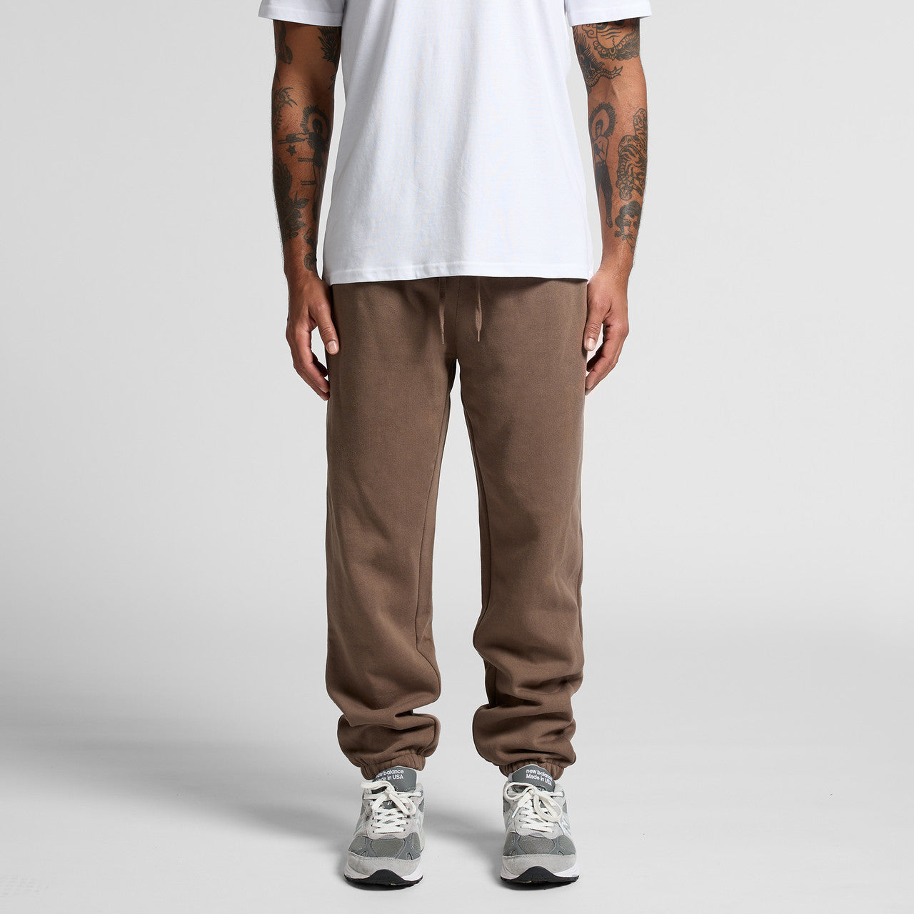 Stencil Joggers – Track Pants - MAIN