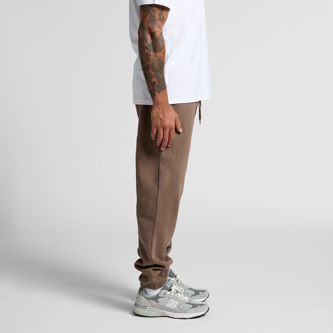 Stencil Joggers – Track Pants - SIDE
