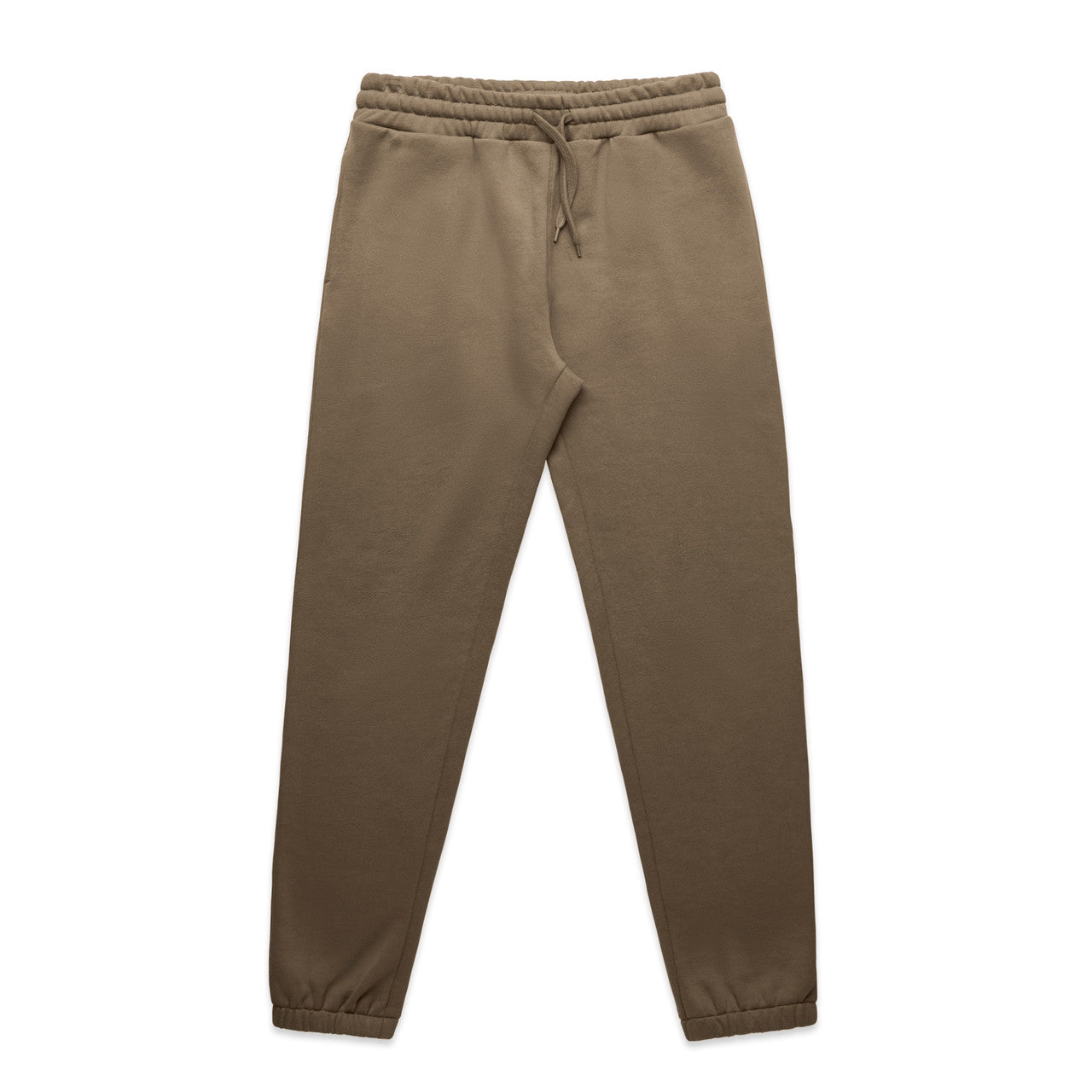 Stencil Joggers – Track Pants - Walnut