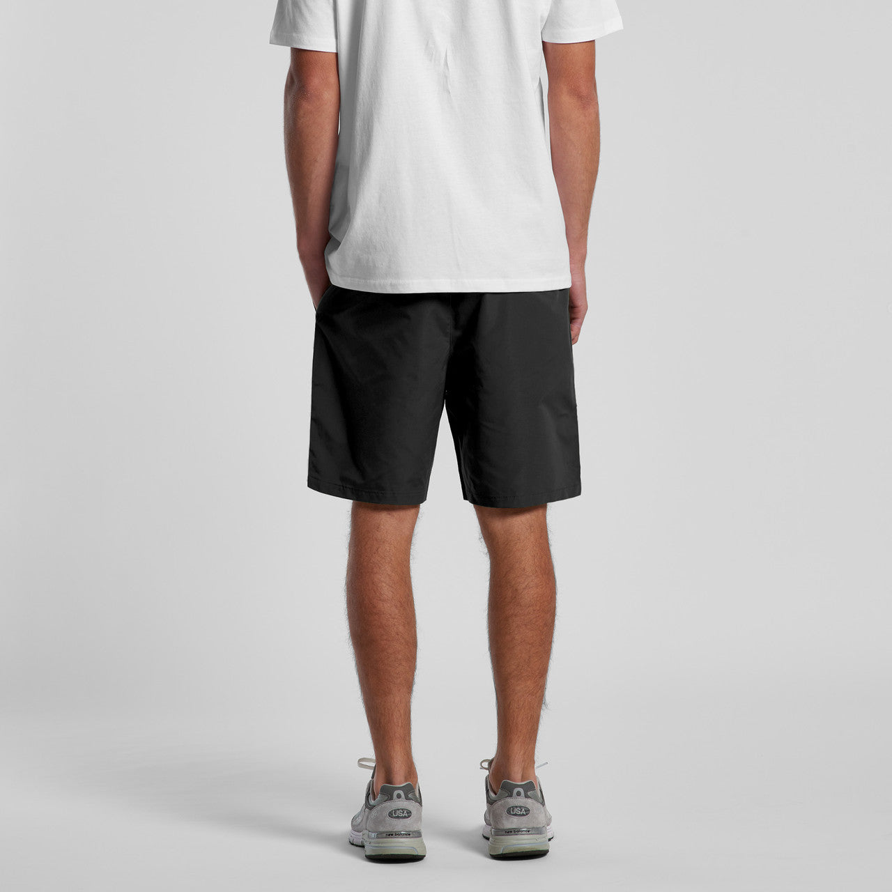 Active Training Shorts 19" - BACK