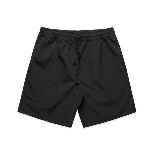 Active Training Shorts 19" - Black